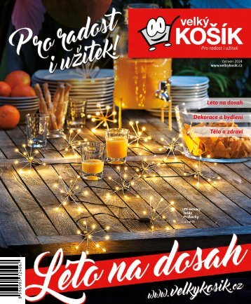 Velky Kosik - cerven 2024