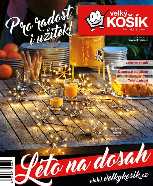 Velky Kosik - cerven 2024