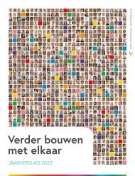 Jaarverslag 2023