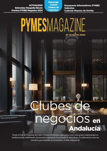 PYMES MAGAZINE - MAYO 2024