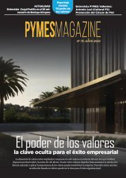 PYMES MAGAZINE - JUNIO 2024