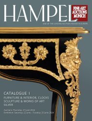 Furniture & Interior, Clocks, Sculpture & Works of Art, Silver & Gold Boxes