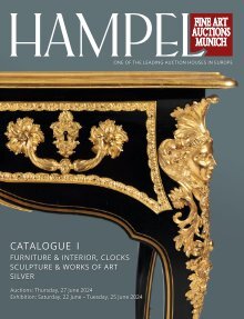 Furniture & Interior, Clocks, Sculpture & Works of Art, Silver & Gold Boxes