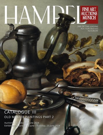 Gemälde Alte Meister – Teil 2