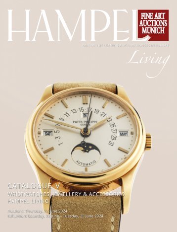 Wristwatches, Jewellery & Accessories, Living & Miscellaneous