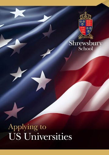 US Universities Information Brochure 2024