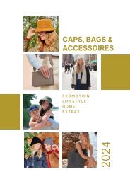 Caps, Bags, Accessoires