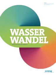Wasserwandel