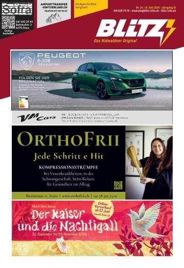 NW Blitz KW24 / 13.06.24