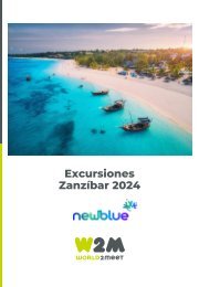 Excursiones Zanzibar 2024