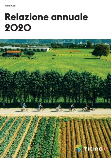 Relazione Annuale 2020