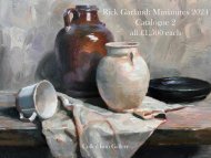 RGA Miniatures - Catalogue 2 - £1500