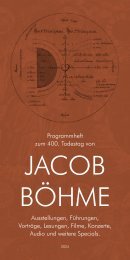 Jacob Böhme