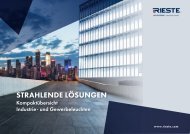 RIESTE Licht Kompaktsortiment L2024