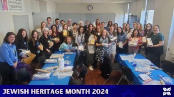 Jewish Heritage Month Pictures 2024 v22
