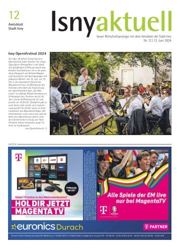 12.06.2024 Isny aktuell
