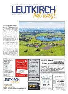 12.06.2024 Leutkirch hat was