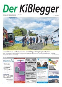 12.06.2024 Der Kißlegger
