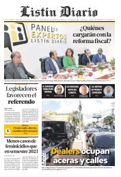 Listín Diario 12-06-2024