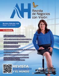Revista de negocios Edición #26 Mayo 2024