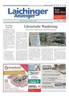 12.06.2024 Laichinger Anzeiger