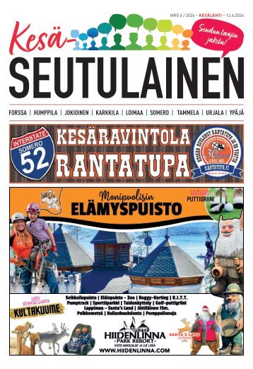 Kotiseutulainen 6/2024