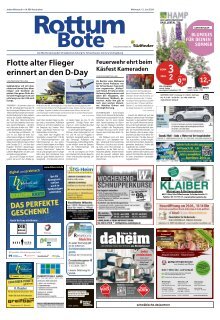12.06.2024 Rottum Bote