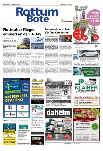 12.06.2024 Rottum Bote