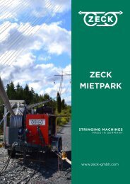 ZECK Mietpark (DE)