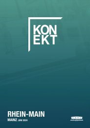 9. KONEKT Rhein-Main | 20. Juni 2024