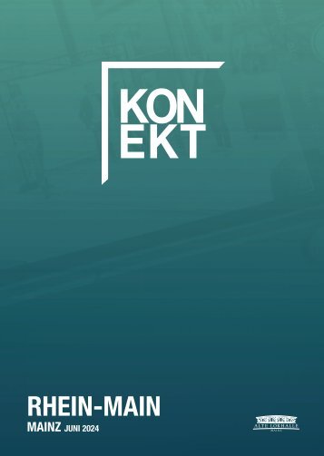9. KONEKT Rhein-Main | 20. Juni 2024