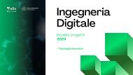 Progetti 2024 - Ingegneria Digitale