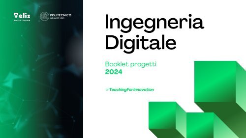 Progetti 2024 - Ingegneria Digitale