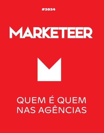 Marketeer Quem é Quem nas Agências