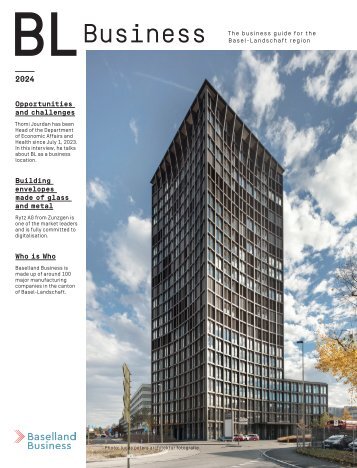 Baselland Business 1/2024 English