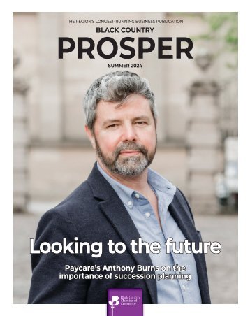Prosper Summer digital