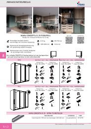 HAWA-Concepta-Folding Concepta III 20-25_FF_nl