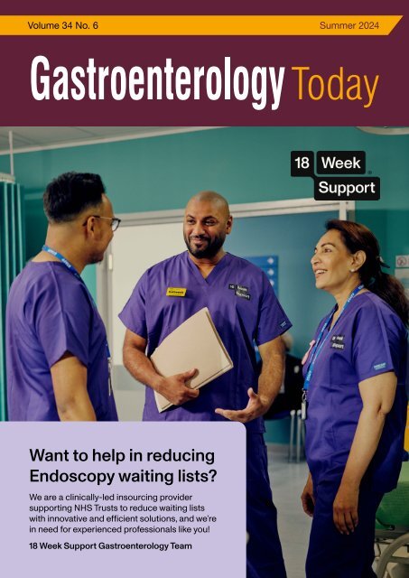 Gastroenterology Today Summer 2024