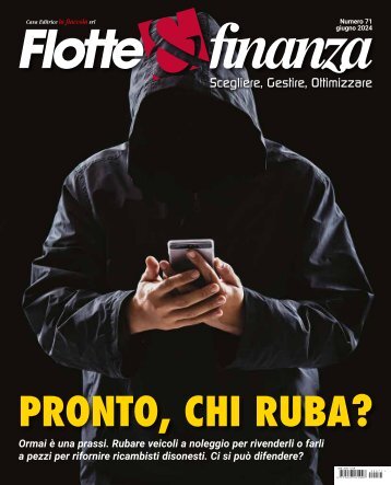 Flotte&finanza n. 71 giugno 2024