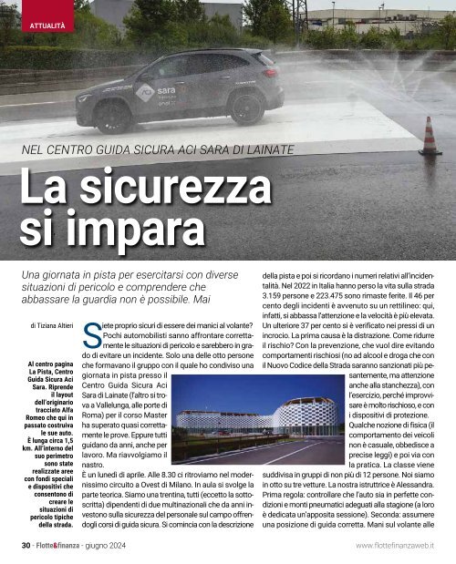 Flotte&finanza n. 71 giugno 2024