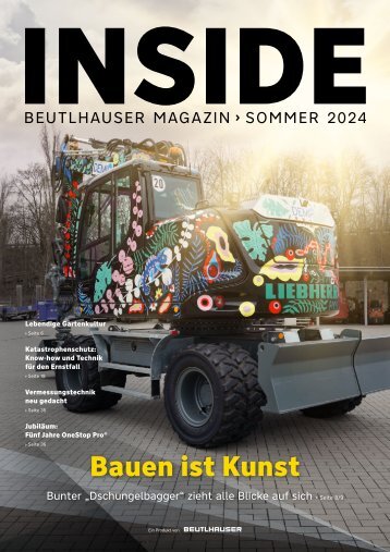 Beutlhauser INSIDE - Sommer 2024