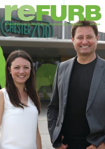 Refurb Projects – June 2024