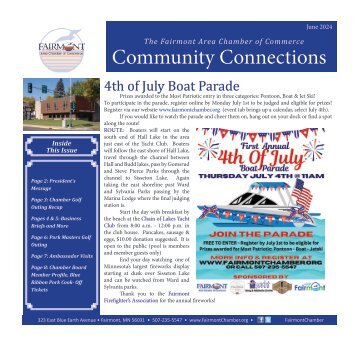 Community Connections June 2024