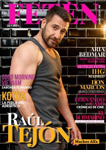  Revista Fetén 8