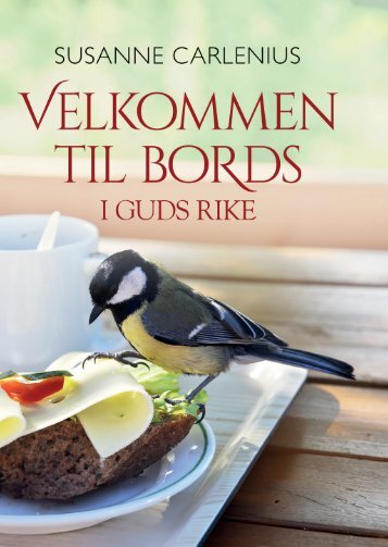 Velkommen til bords i Guds rike