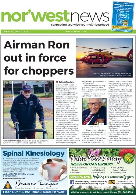 Nor'West News: June 13, 2024
