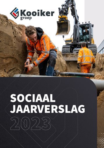 Kooiker Groep Sociaal Jaarverslag 2023