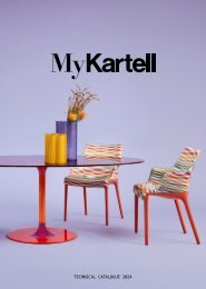 KARTELL katalog 2024