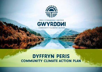 Dyffryn Peris Community Climate Action Plan