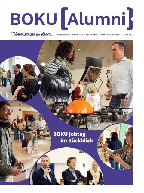 ALUMNI Magazin 2/2024